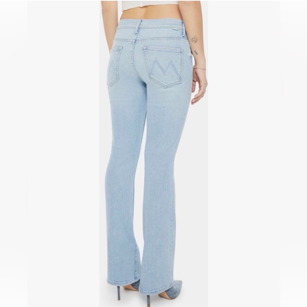 🆕MOTHER Lil Insider Sneak Bootcut Jeans
